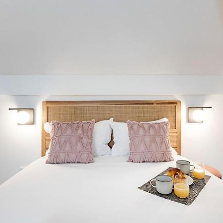 Studio Duplex W Ac Near River Front By Lovelystay Porto Luaran gambar