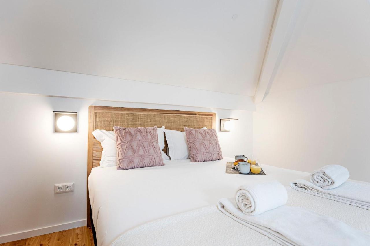 Studio Duplex W Ac Near River Front By Lovelystay Porto Luaran gambar