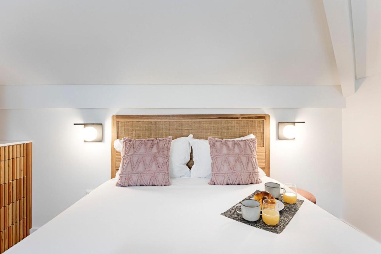 Studio Duplex W Ac Near River Front By Lovelystay Porto Luaran gambar