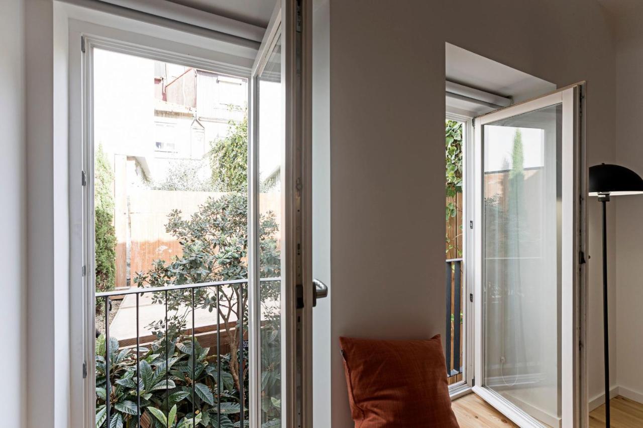 Studio Duplex W Ac Near River Front By Lovelystay Porto Luaran gambar