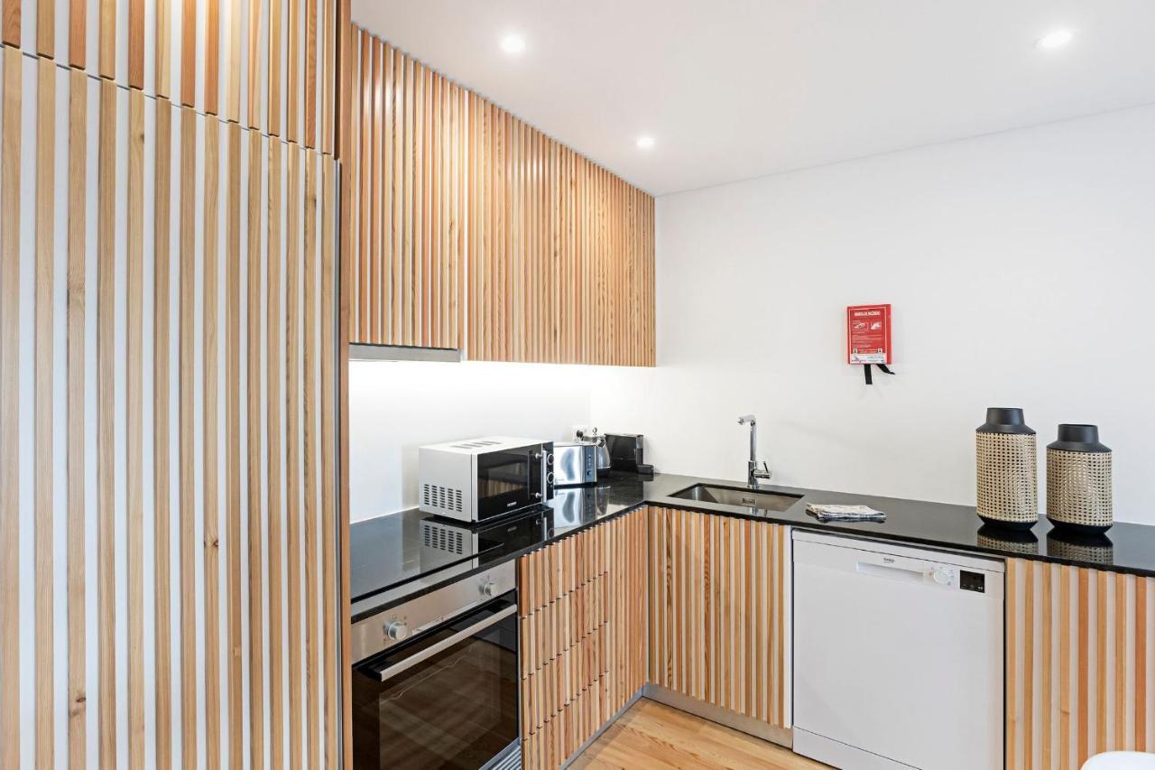 Studio Duplex W Ac Near River Front By Lovelystay Porto Luaran gambar